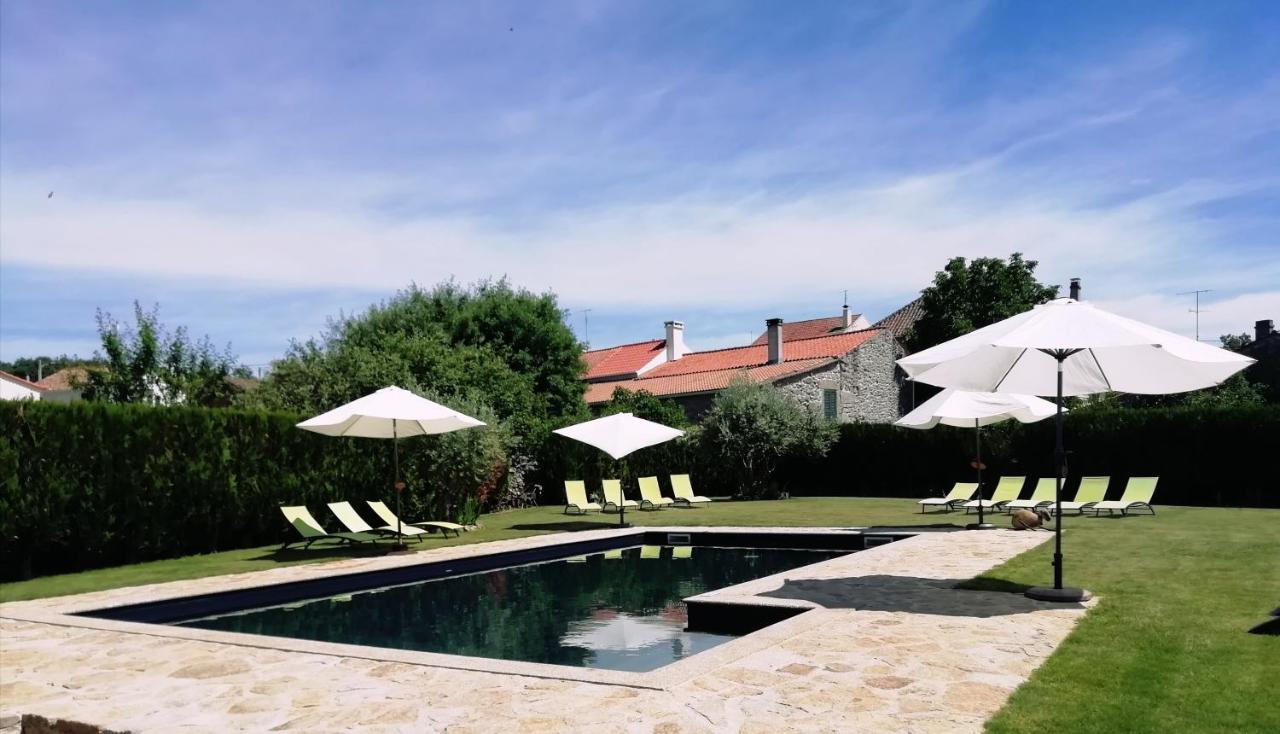 Carya Tallaya - Casas De Campo Vale das Eguas Exterior photo