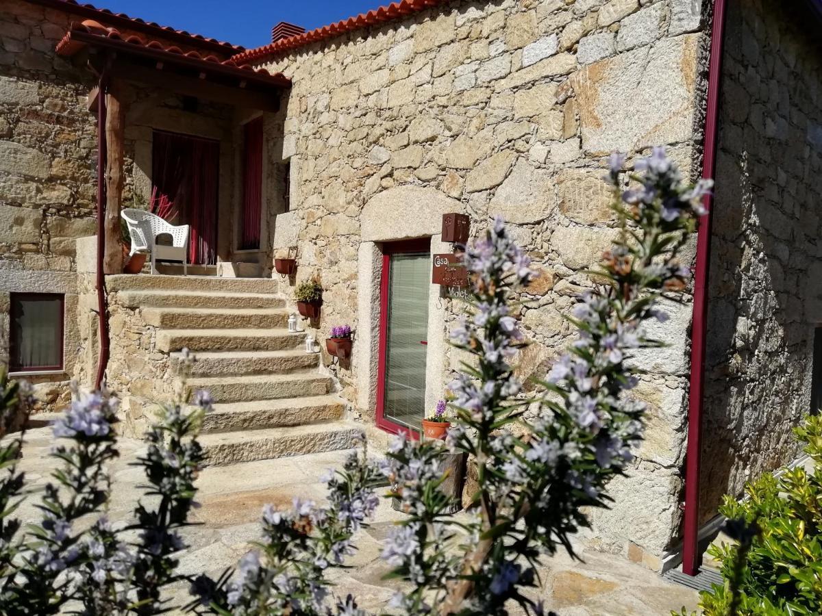 Carya Tallaya - Casas De Campo Vale das Eguas Exterior photo