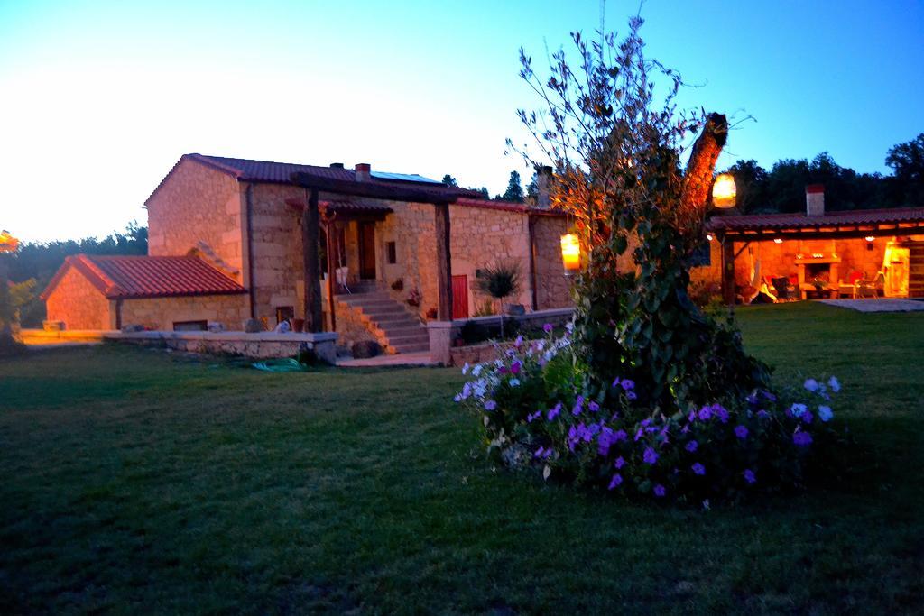 Carya Tallaya - Casas De Campo Vale das Eguas Exterior photo