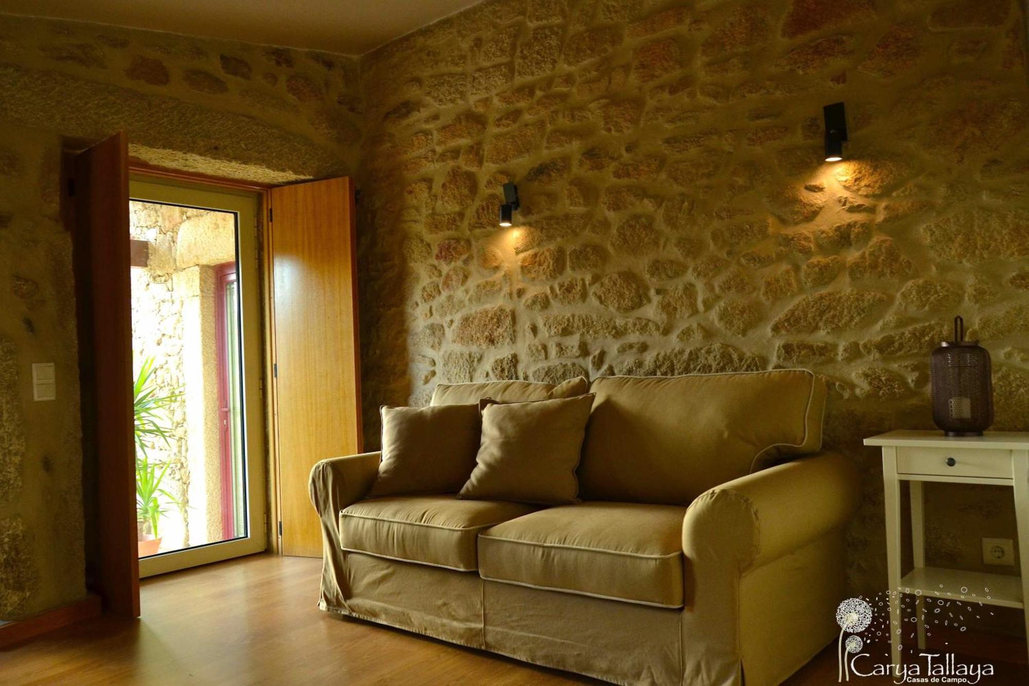 Carya Tallaya - Casas De Campo Vale das Eguas Exterior photo