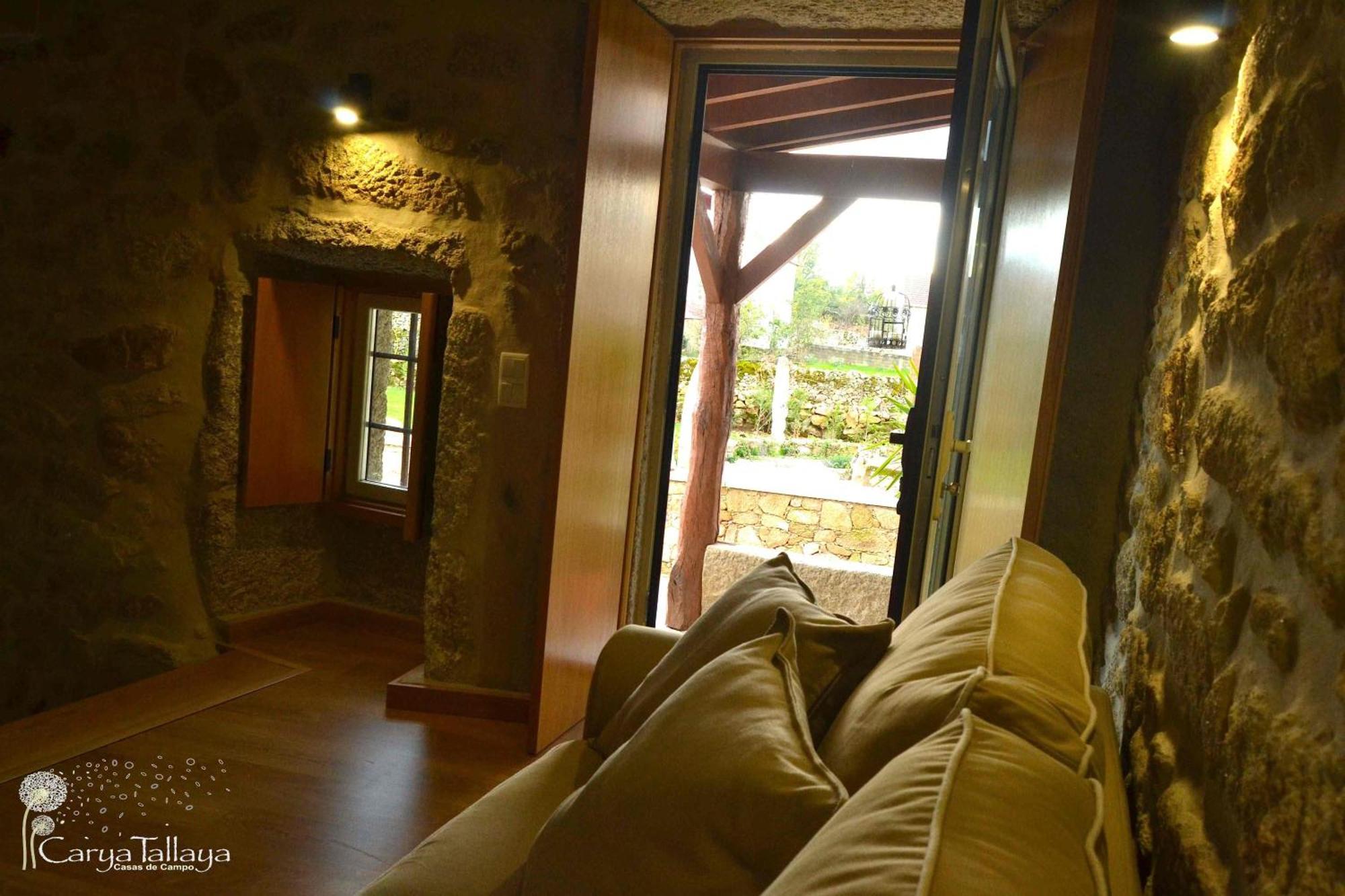 Carya Tallaya - Casas De Campo Vale das Eguas Exterior photo