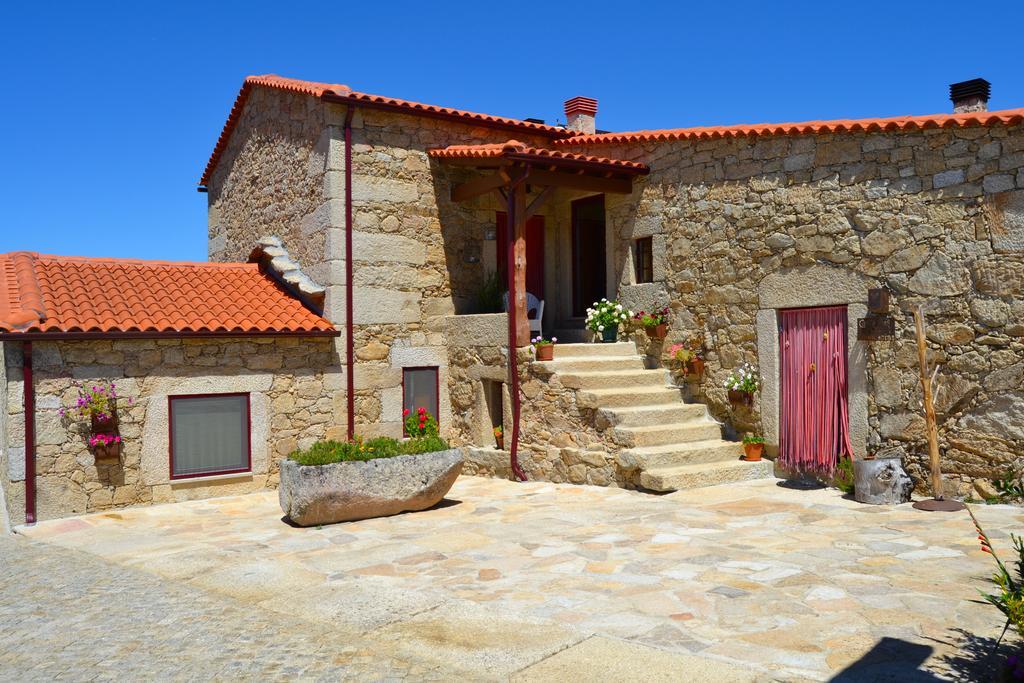 Carya Tallaya - Casas De Campo Vale das Eguas Exterior photo