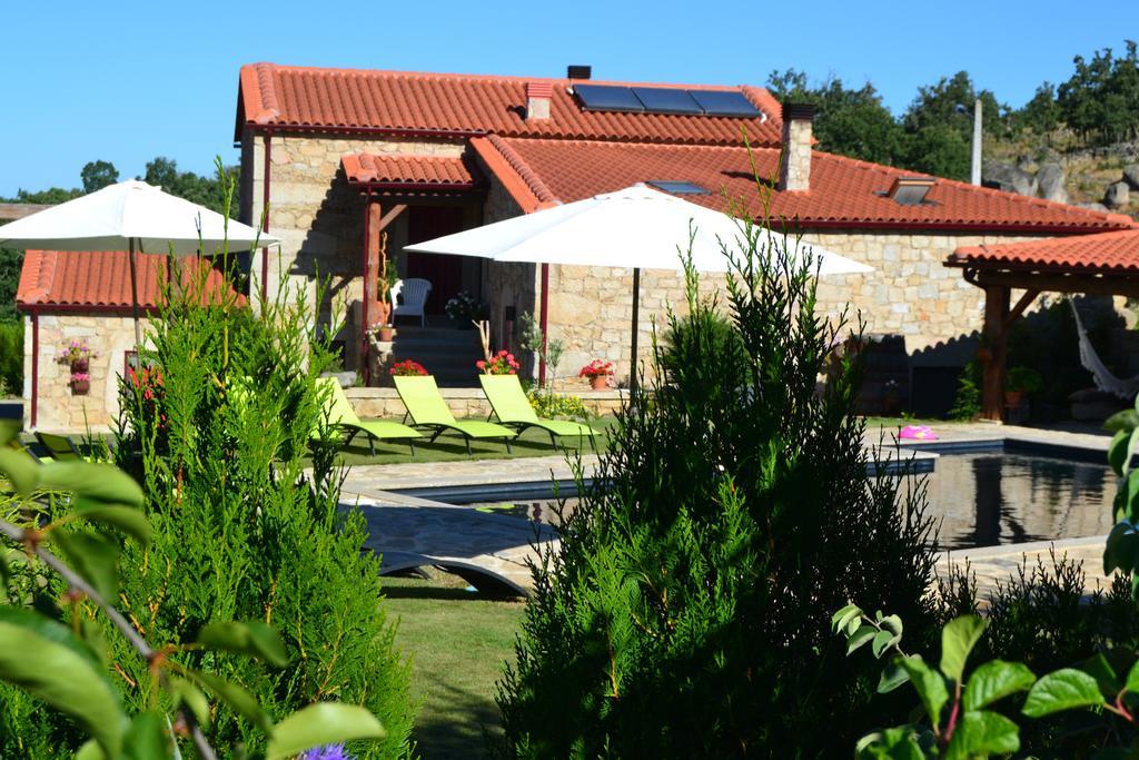 Carya Tallaya - Casas De Campo Vale das Eguas Exterior photo