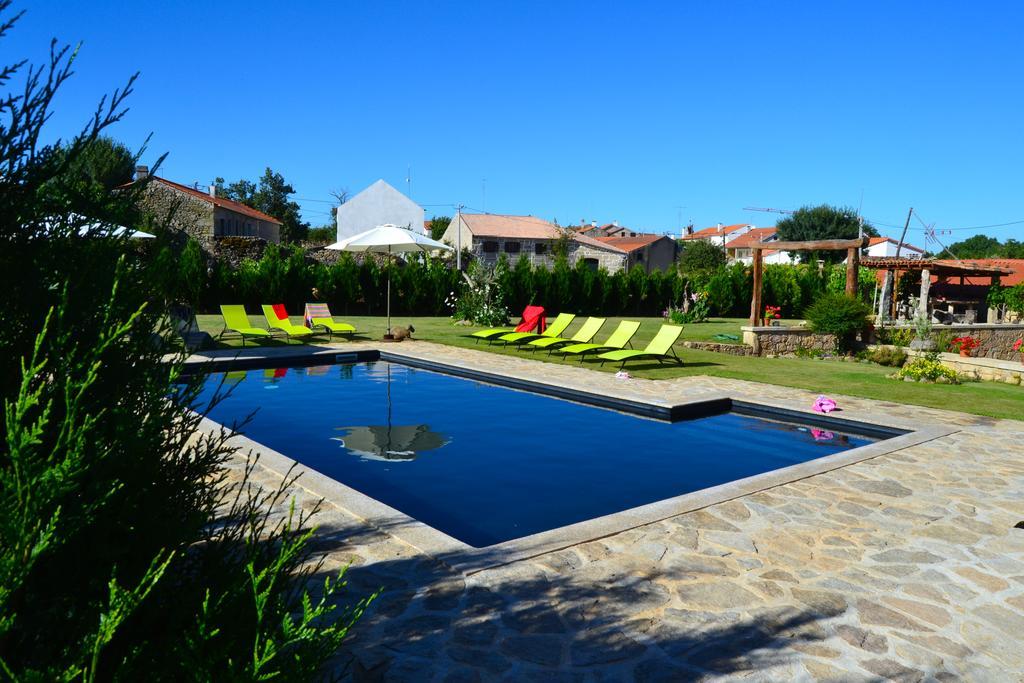 Carya Tallaya - Casas De Campo Vale das Eguas Exterior photo