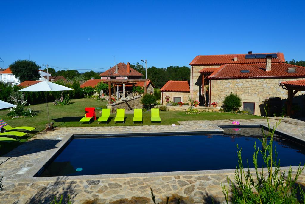Carya Tallaya - Casas De Campo Vale das Eguas Exterior photo