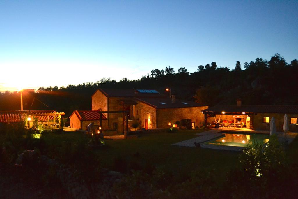 Carya Tallaya - Casas De Campo Vale das Eguas Exterior photo